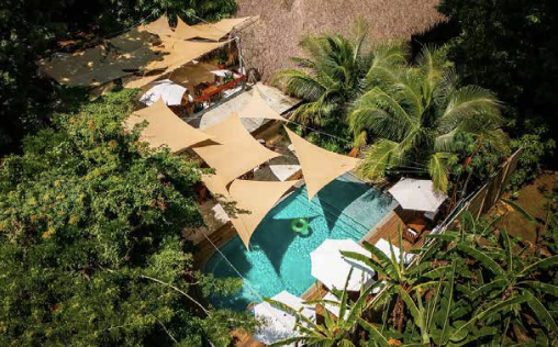 El Salvador accommodation — photo 1