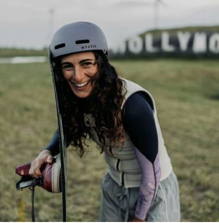 Martina San Felipe, LEAD RIDER