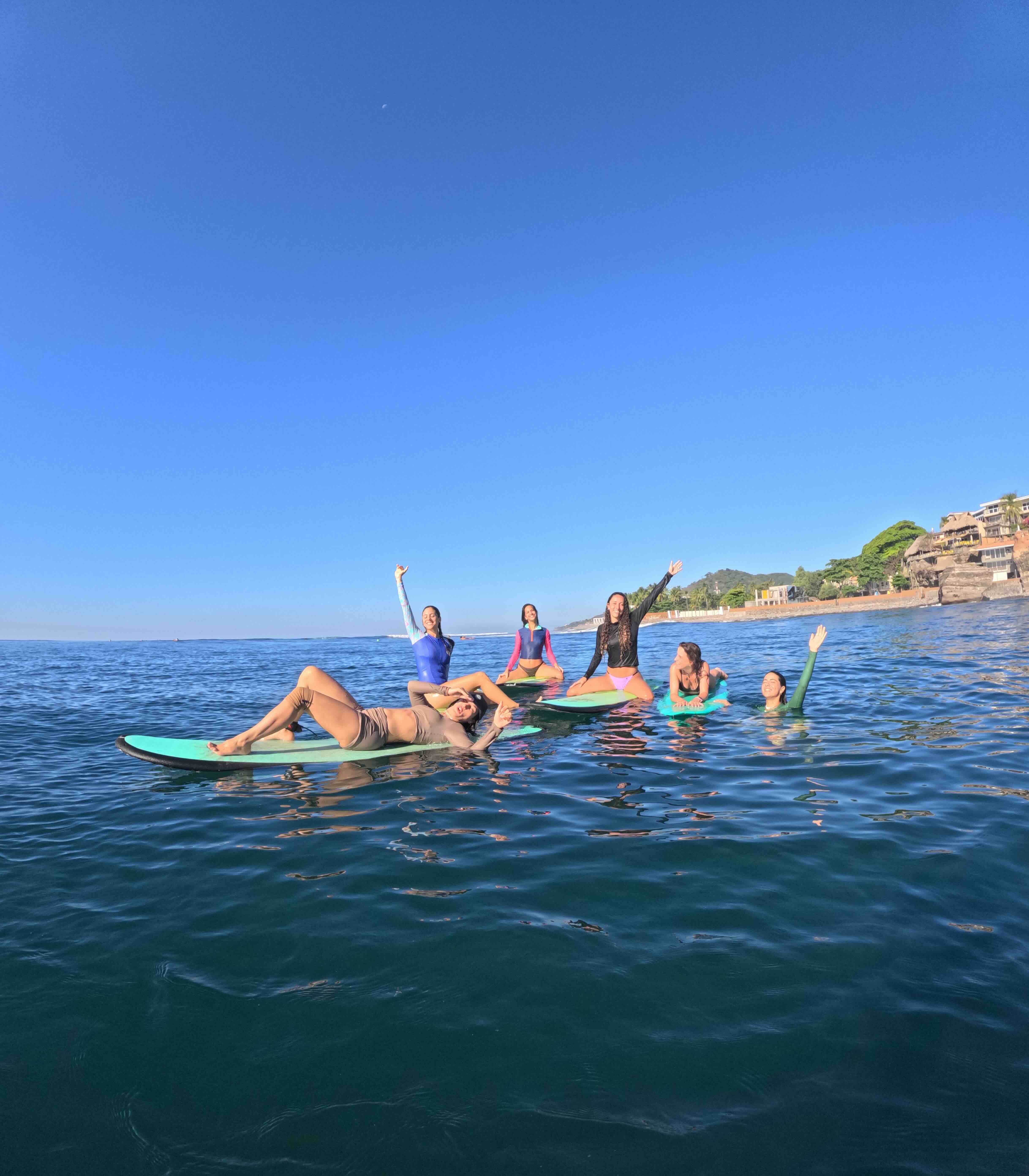 The Haive Surf & Hike experience in El Salvador — photo 2
